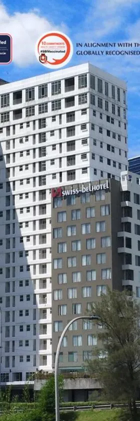 Swiss-Belhotel Serpong，位于塞尔蓬的酒店
