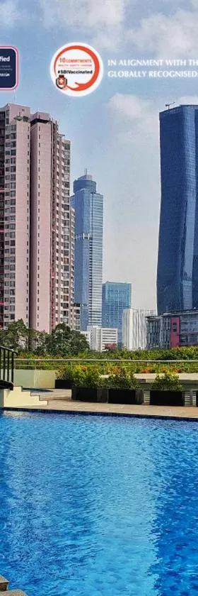 Swiss-Belresidences Rasuna Epicentrum，位于雅加达的酒店