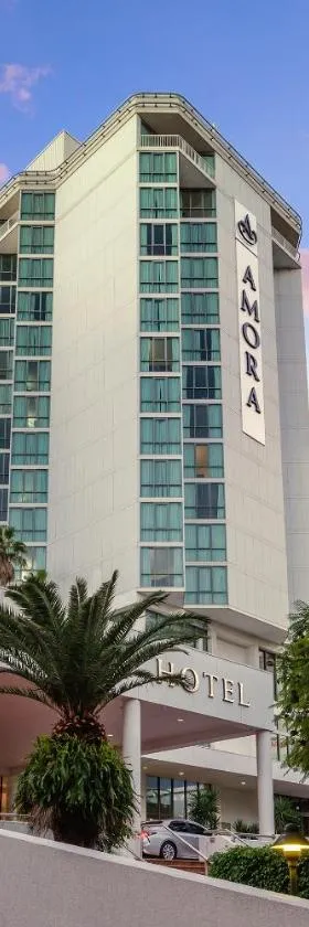 Amora Hotel Brisbane，位于布里斯班的酒店