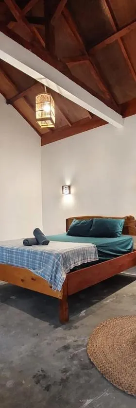 Kambuna Bungalow，位于Krui的酒店