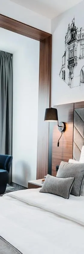 Focus Hotel Premium Kraków，位于克拉科夫的酒店