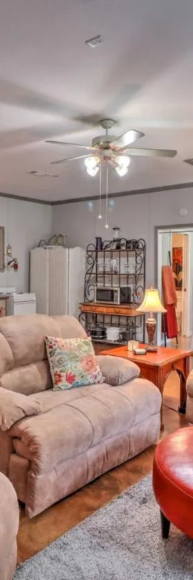 Heavenly Heber Springs Hideaway Fish and Hike!，位于Heber Springs的酒店