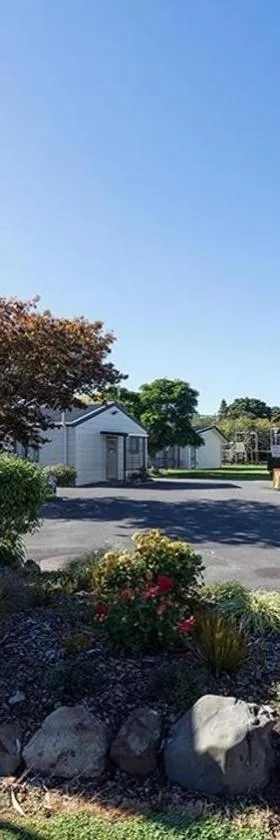 Holdens Bay Holiday Park，位于罗托鲁瓦的酒店