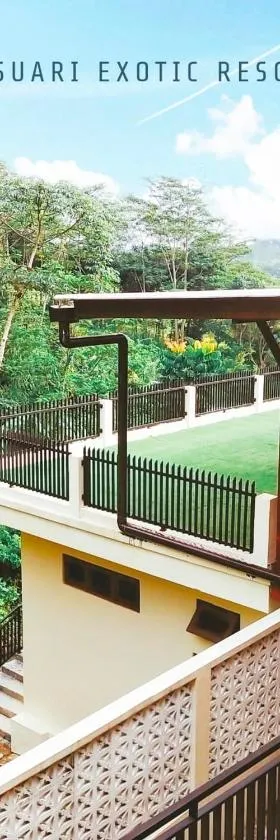 Kasuari Exotic Resort Magelang，位于马格朗的酒店