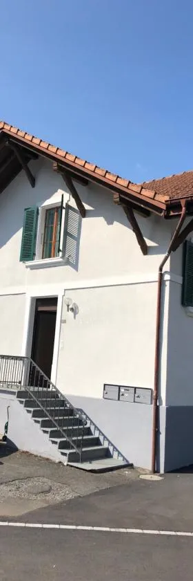 Villa Matten，位于Matten的酒店