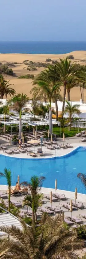 Hotel Riu Palace Maspalomas - Adults Only，位于马斯帕洛马斯的酒店