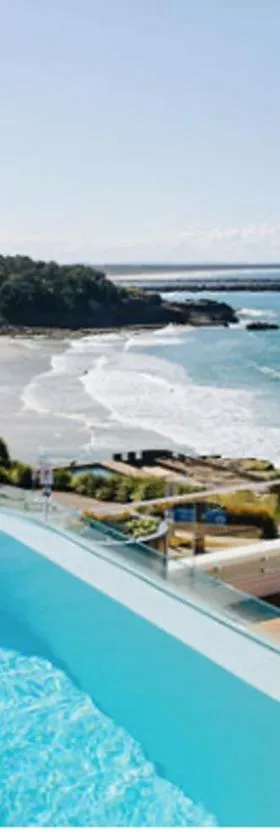 The Surf Yamba，位于扬巴的酒店