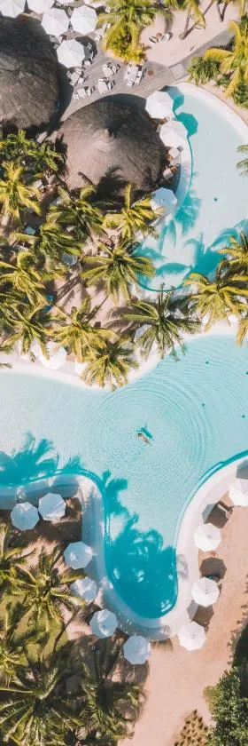 Canonnier Beachcomber Golf Resort & Spa，位于康隆尼角的酒店