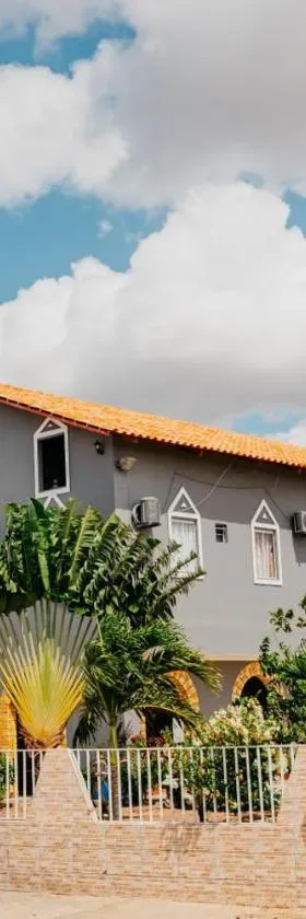 Pousada e Restaurante Manaím，位于Passa e Fica的酒店