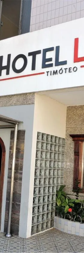 Hotel Líder，位于Timóteo的酒店