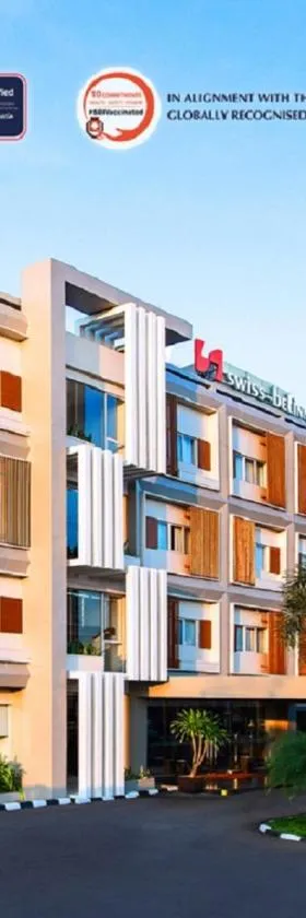 Swiss-Belinn Cibitung，位于Cibitung的酒店