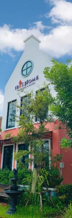 Iris Homestay，位于Ban Muang的酒店