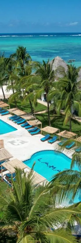 Nest Style Beach Hotel Zanzibar，位于Makunduchi的酒店