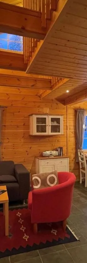 Holiday Home Ylläsriekko - itätupa by Interhome，位于易拉斯加威的酒店