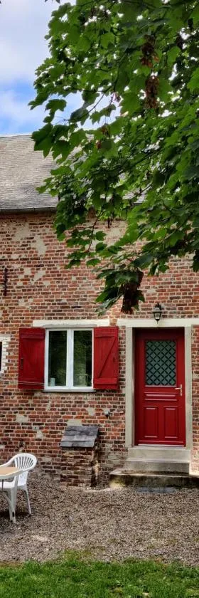 Uw eigen boerderij bij Le Moulin de la Place，位于Trois-Rivières的酒店
