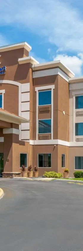 Comfort Inn & Suites Wildwood - The Villages，位于怀尔德伍德的酒店