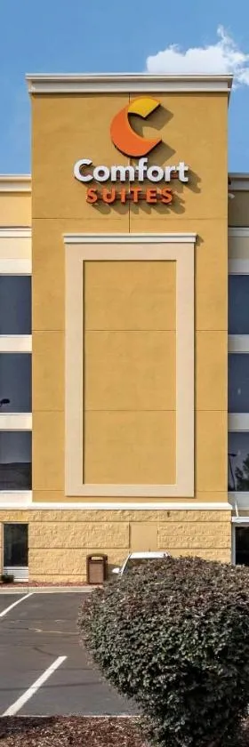 Comfort Suites Anderson-Clemson，位于安德森的酒店