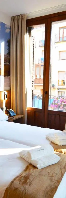 Encanto Tarazona，位于塔拉桑纳阿拉贡的酒店