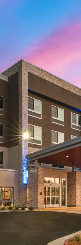 Holiday Inn Express & Suites - Suisun City by IHG，位于Suisun City的酒店