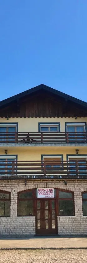 Sobe Markočević，位于泰斯利奇的酒店