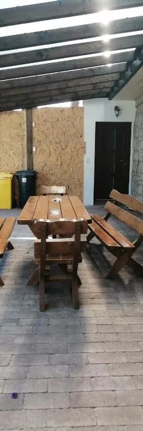 Cinege Vendégház，位于Tolcsva的酒店