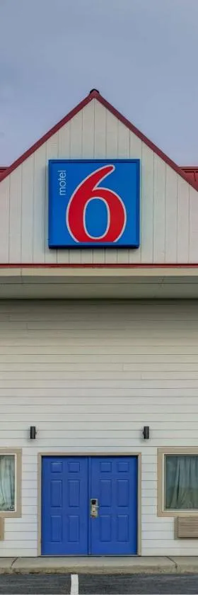 Motel 6-Baker City, OR，位于贝克城的酒店