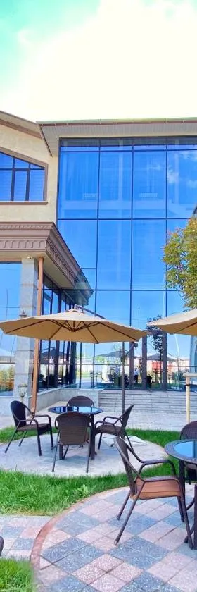 Boutique Hotel Silk Way，位于Türkistan的酒店