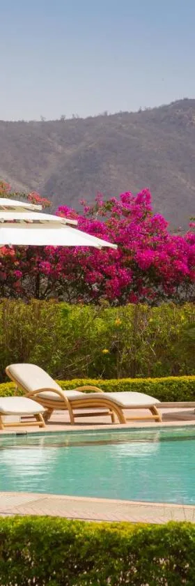 Ramgarh Lodge, Jaipur – IHCL SeleQtions，位于斋浦尔的酒店