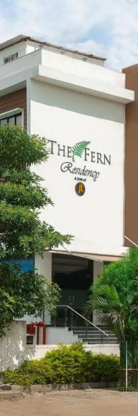 The Fern Residency Parbhani，位于Parbhani的酒店