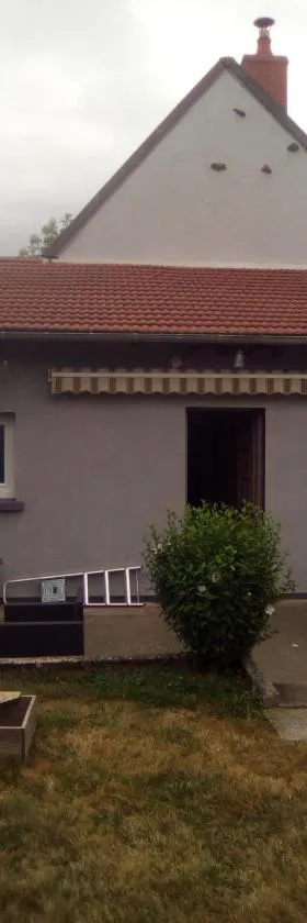 chez gourbeix , gery papleux，位于Arpheuilles-Saint-Priest的酒店