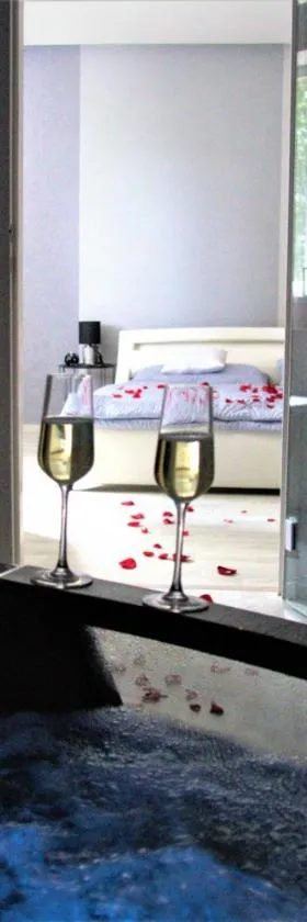Wellness apartmán Apawell，位于Nezdenice的酒店