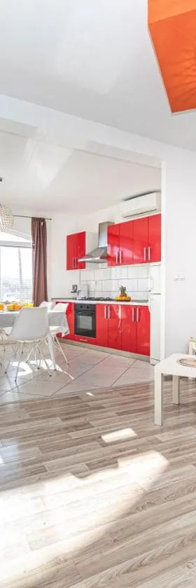 Apartment Marino，位于卡什泰拉的酒店