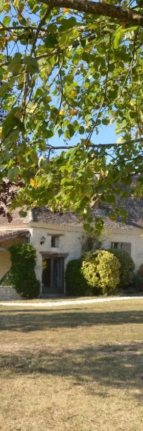 Le Murmure des Fées，位于Issigeac的酒店