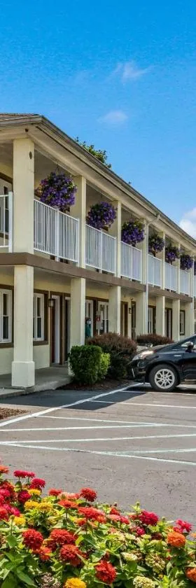 Quality Inn Poughkeepsie，位于波基普西的酒店