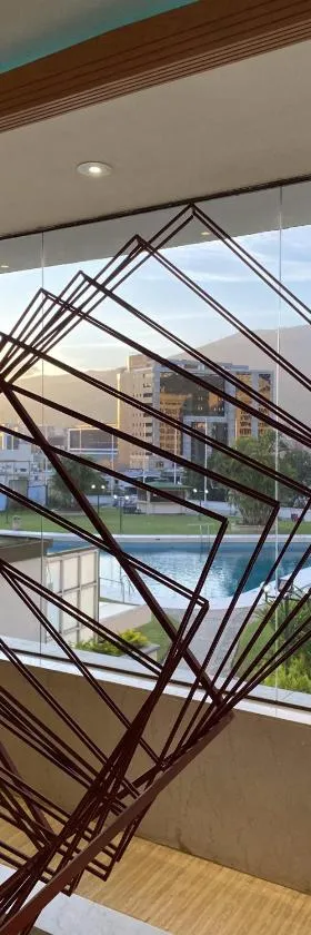 Hotel Tamanaco Caracas，位于加拉加斯的酒店