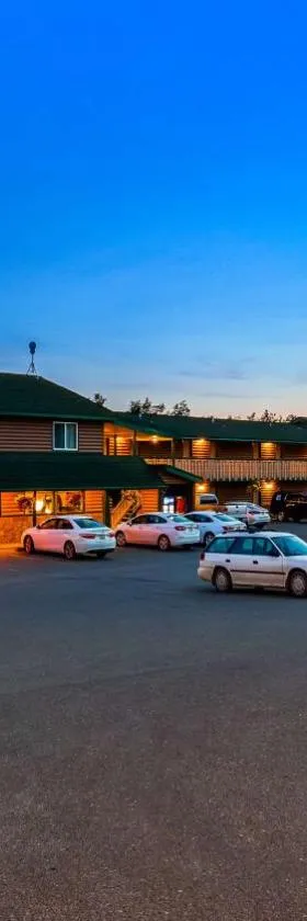 贝斯维斯特比达卡酒店，位于荷马的酒店