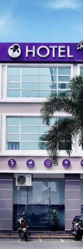 Iris Hotel，位于加影的酒店