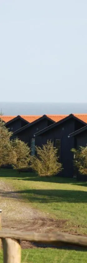Hytteby – Hanstholm Camping – Thy Feriepark，位于汉斯特霍尔姆的酒店