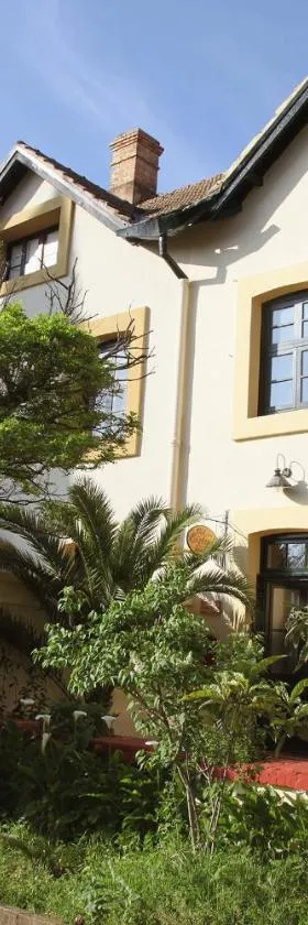 Old England House，位于里奥廷托矿区的酒店