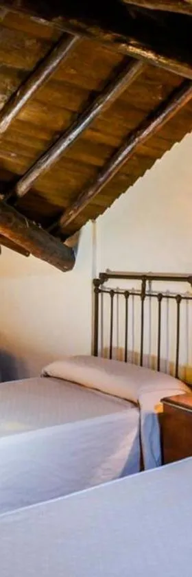 Un espacio único, 'La Casona del Señor' con bodega，位于Caleruela的酒店