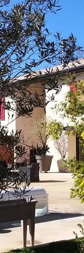 La résinière，位于萨莱的酒店