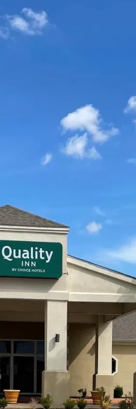 Quality Inn Eastland I-20，位于Eastland的酒店