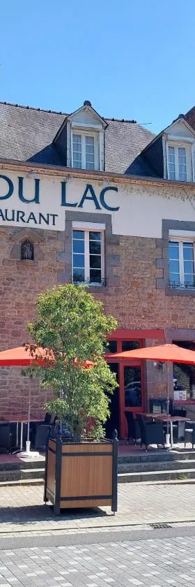 Hôtel Restaurant du Lac，位于孔堡的酒店