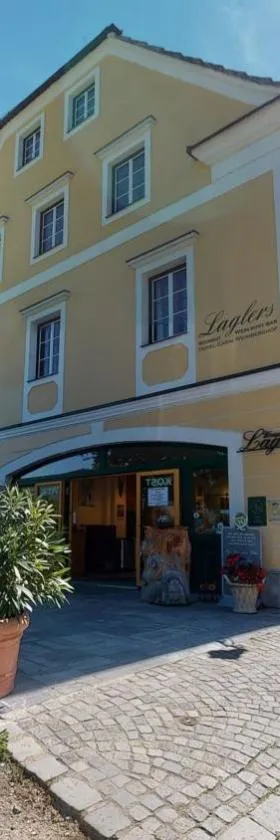 Hotel garni Weinberghof & Weingut Lagler，位于斯皮茨的酒店
