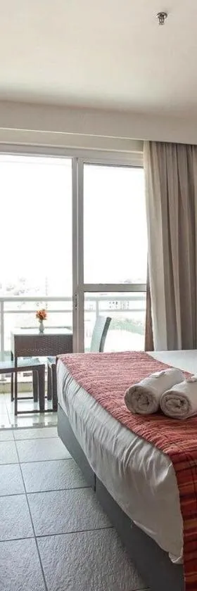 Flat 804 - Conforto e vista panorâmica em Macaé，位于马卡埃的酒店