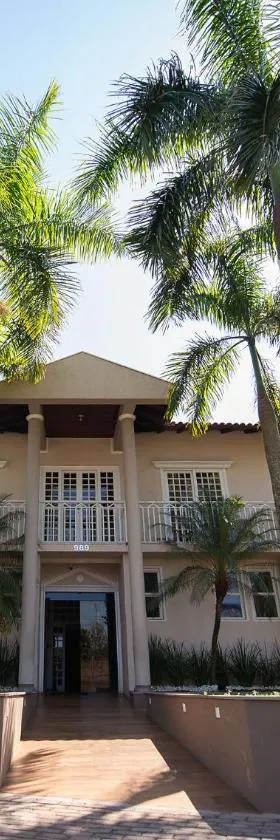 Nav Park Hotel，位于Naviraí的酒店