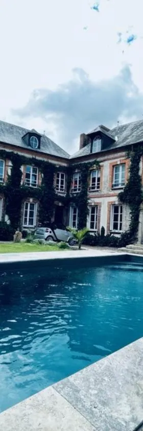 Maison d'hôtes l'Évidence，位于Rugles的酒店