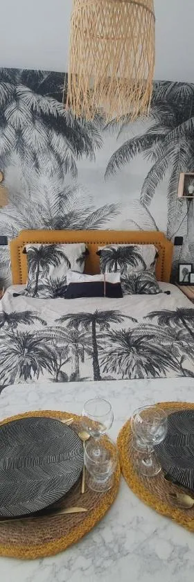 Tropical，位于米奥的酒店