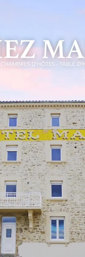 Chez Mary，位于Vanosc的酒店