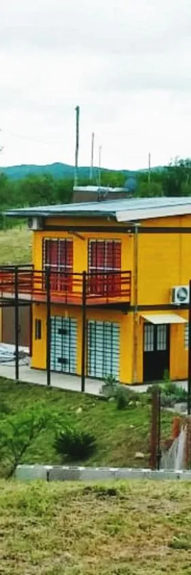 Balcones de Molinari，位于科斯金的酒店